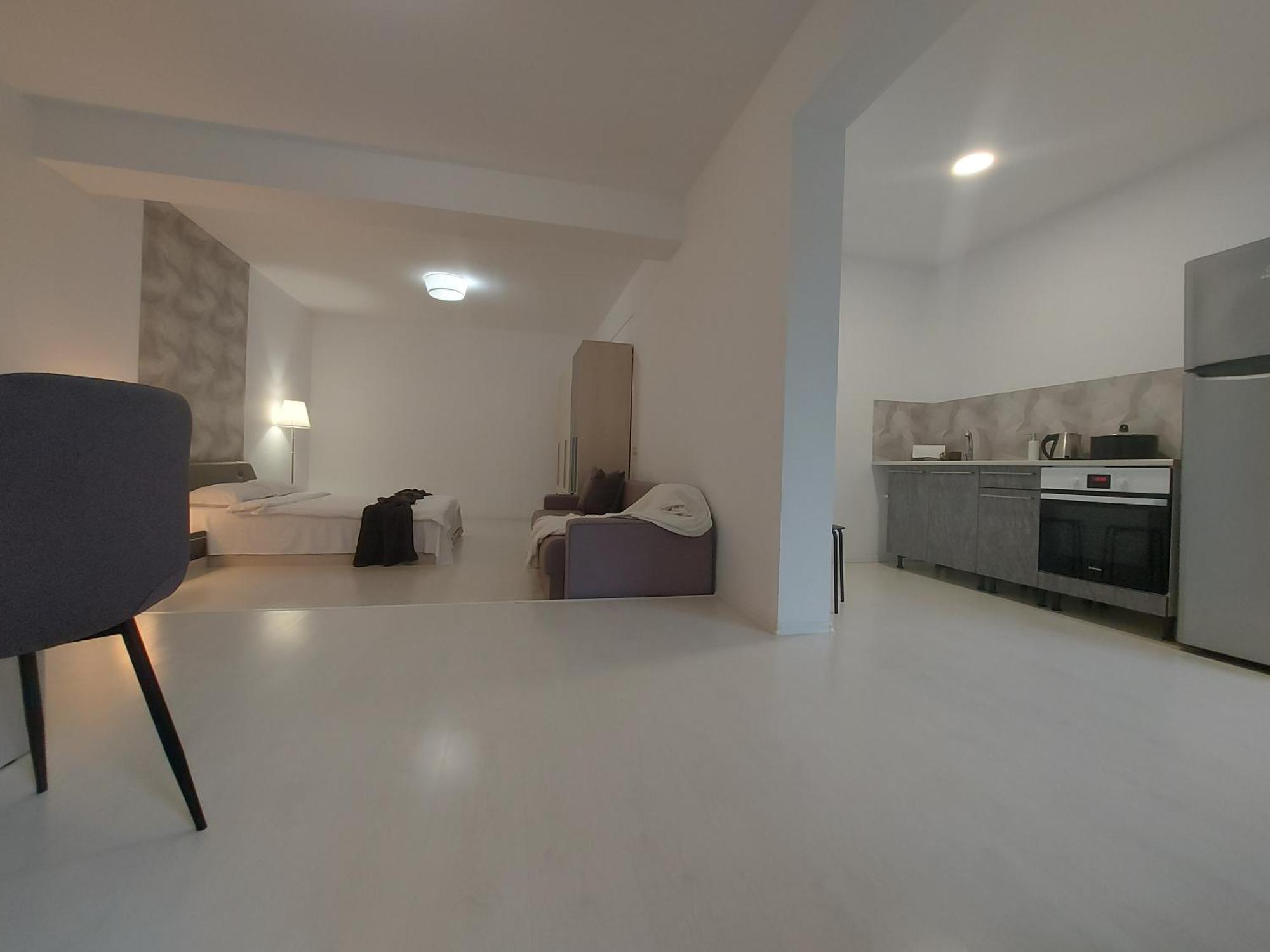 Villa Romelia - Select Apartments Vadu Εξωτερικό φωτογραφία